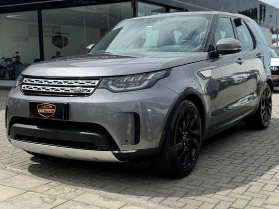 LAND ROVER DISCOVERY 3.0 V6 TD6 DIESEL HSE 4WD AUTOMÁTICO